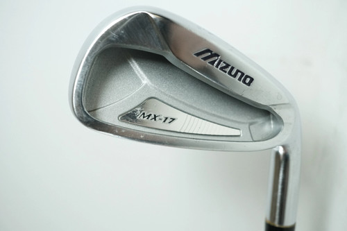 Mizuno mx17 iron regular - mizuno,