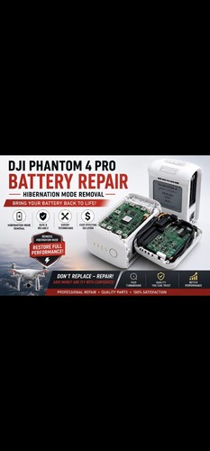Dji phantom pro battery - phantom, 4