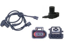 Lemark Front ABS Speed Sensor for Audi RS4 BNS 4.2 Sep 2006 to Dec 2008