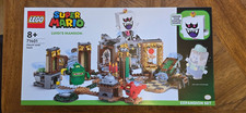LEGO Super Mario Luigi's
