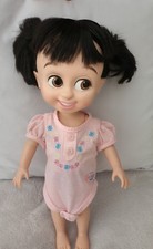 Disney Pixar Annimator Boo Monsters Inc Doll