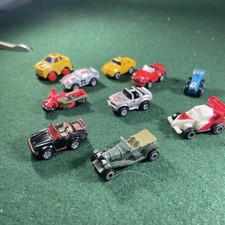 Vintage Micro Machines RARE