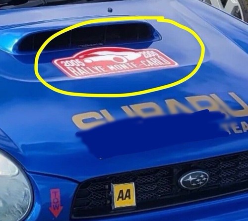 Monte carlo 2005 wrc - wrc, car