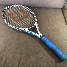 WILSON Ultra 26 V2 Bold ZEBRA