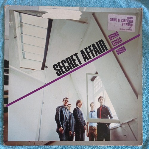 Secret affair behind closed - affair,