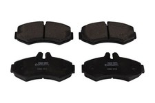 NK Front Brake Pad Set for