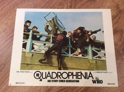 Quadrophenia movie brighton - movie,