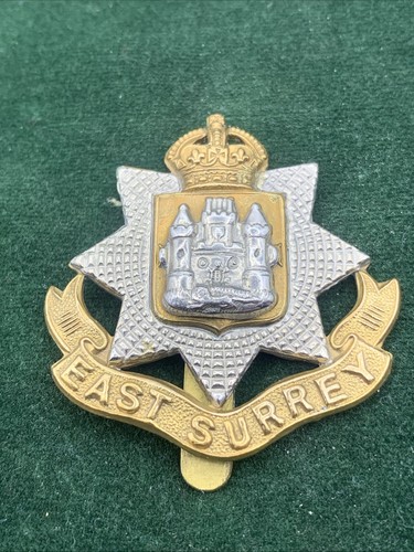 The east surrey regiment - east,