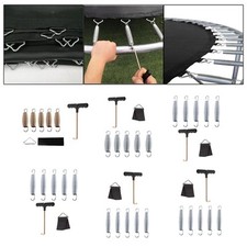Trampoline Springs Solid Alloy