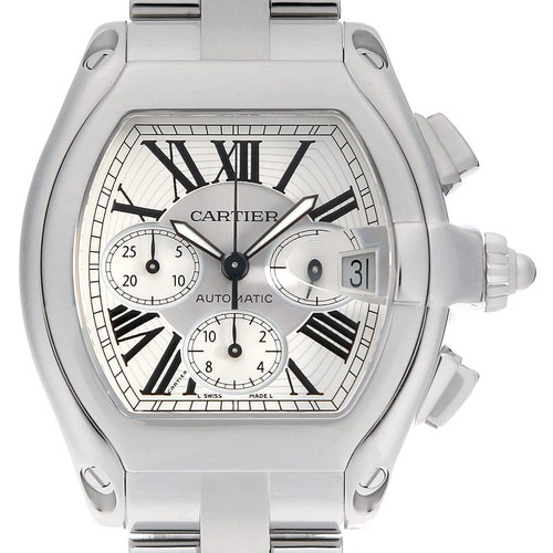 Cartier roadster chronograph - roadster,