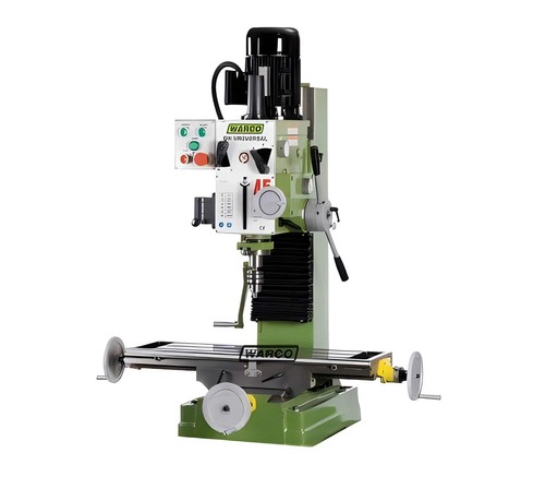 Universal milling machine - gh,