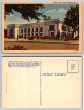 Mobile Public Library Alabama