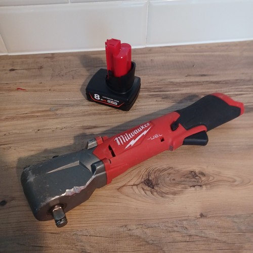 Milwaukee m12 fuel - milwaukee,