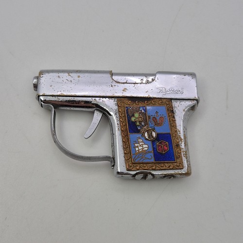 Vintage corona fly pistol - corona, fly-pistol