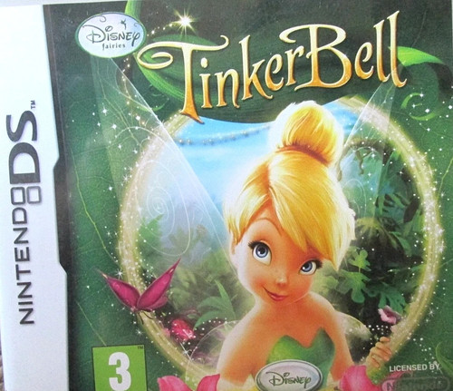 Disney fairies tinker - tinker, bell