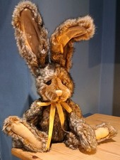 Woodland Rabbit Charlie bear 