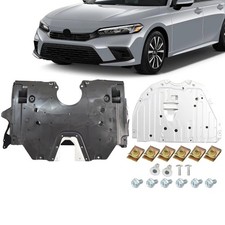 Engine Splash Shield Guard for