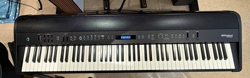 Roland 90x key weighted - roland, 88-key