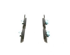FRONT BRAKE PAD SET DISC BRAKE