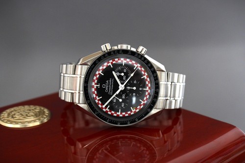 Omega speedmaster tintin - speedmaster,
