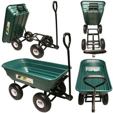 Rhyas 75L Garden Dump Truck