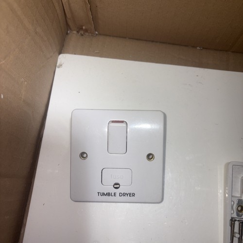 Fused spur switch 13a - mk,