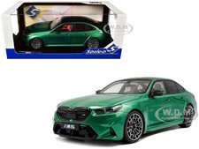 2025 BMW M5 ISLE OF MAN GREEN