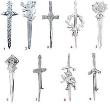 Scottish Thistle Kilt Pin