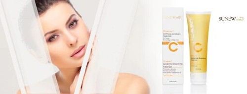 Sunewmed gel dissolving - gel,