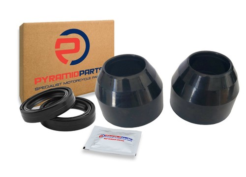 Fork seals dust boots - fork, &
