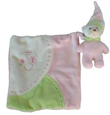 Aurora Baby Pink Bear Baby