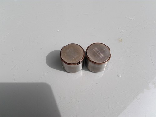 Volvo 480 turbo cup tappet - volvo,