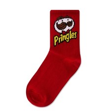 Novelty Socks  Pringles Crips