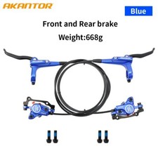 AKANTOR MTB Bike Hydraulic