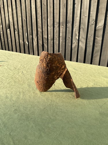 Ww1 somme field relic - somme,