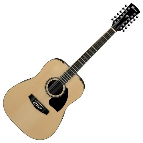Ibanez pf1512 string - ibanez, 12-string