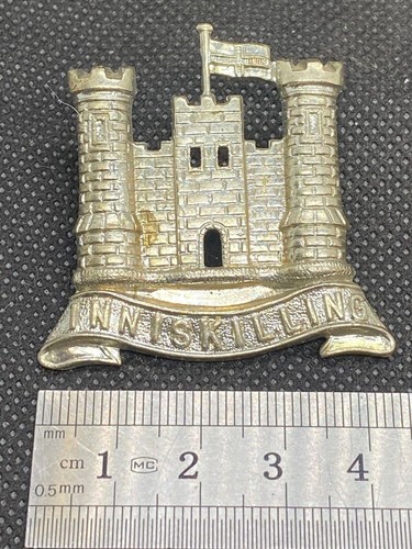 British army inniskilling - british,