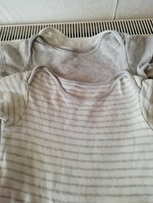 3 x Mothercare Sleepsuits - 2 - 3 years