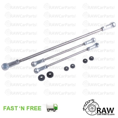 Gear shift linkages - linkages, rods