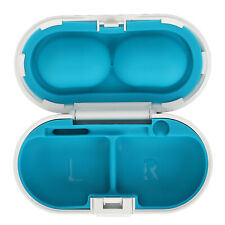 Sound Aid Protective Box Portable Anti Slip Organization Sound Aid Storage Case