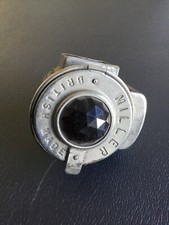 Miller rear carbide lamp