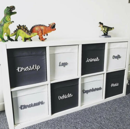 Wooden storage signs - storage, /