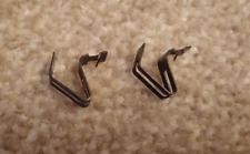 BMW E30 Front Bumper Trim Cover Clip Clamp, Pair,  Parts Project