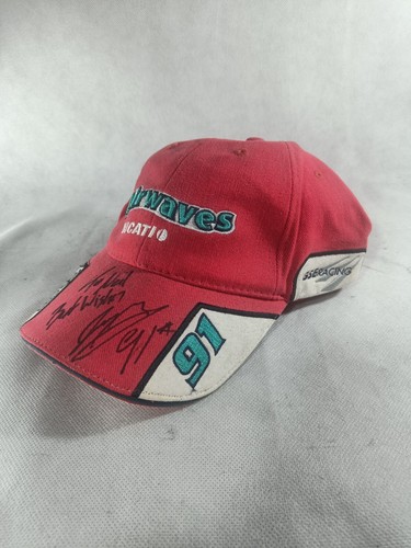 Leon haslam signed - leon,