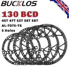 Bucklos 130bcd bike chainring - bucklos,