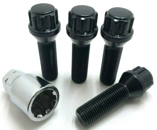 Alloy wheel locking bolts - x,