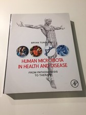 Human Microbiota in Health and