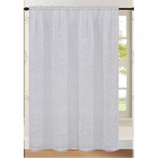 New Embroidered Voile Net