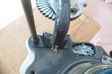 RIBBER MOUNTING/PARKING