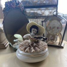 Rare Mid-Century Half